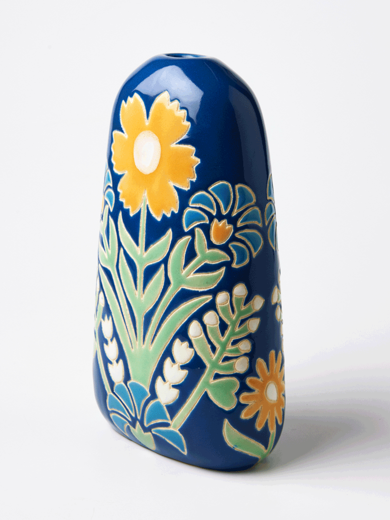 Jones & Co | Pollen Bouquet Tall Vase