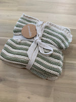 Amy S/3 Cotton Knit Cloth