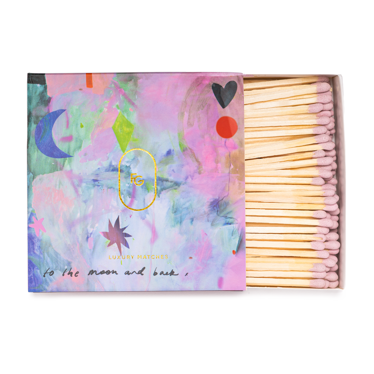 Franki Gusti | Luxury Matches