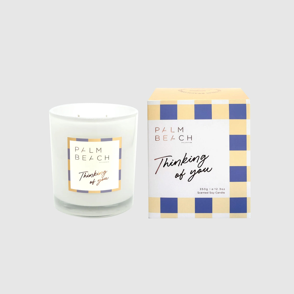 Palm Beach | 'THINKING OF YOU' SCENTED CANDLE 350G