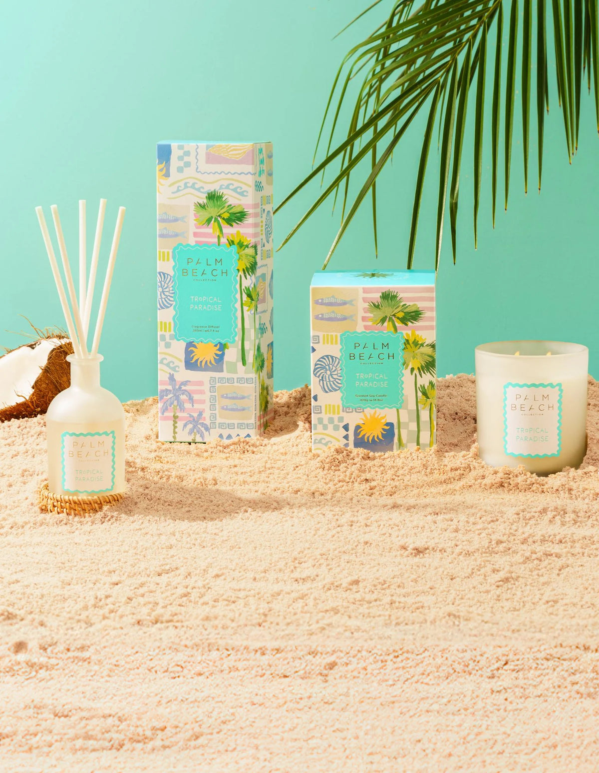 Palm Beach | Tropical Paradise