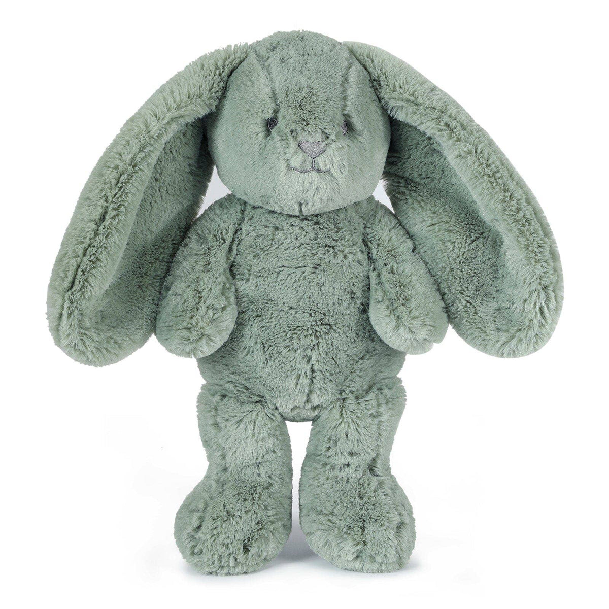 Beau Bunny Sage Green Soft Toy - 34cm