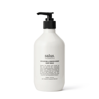 Salus | Geranium & Juniper Berry Body Wash