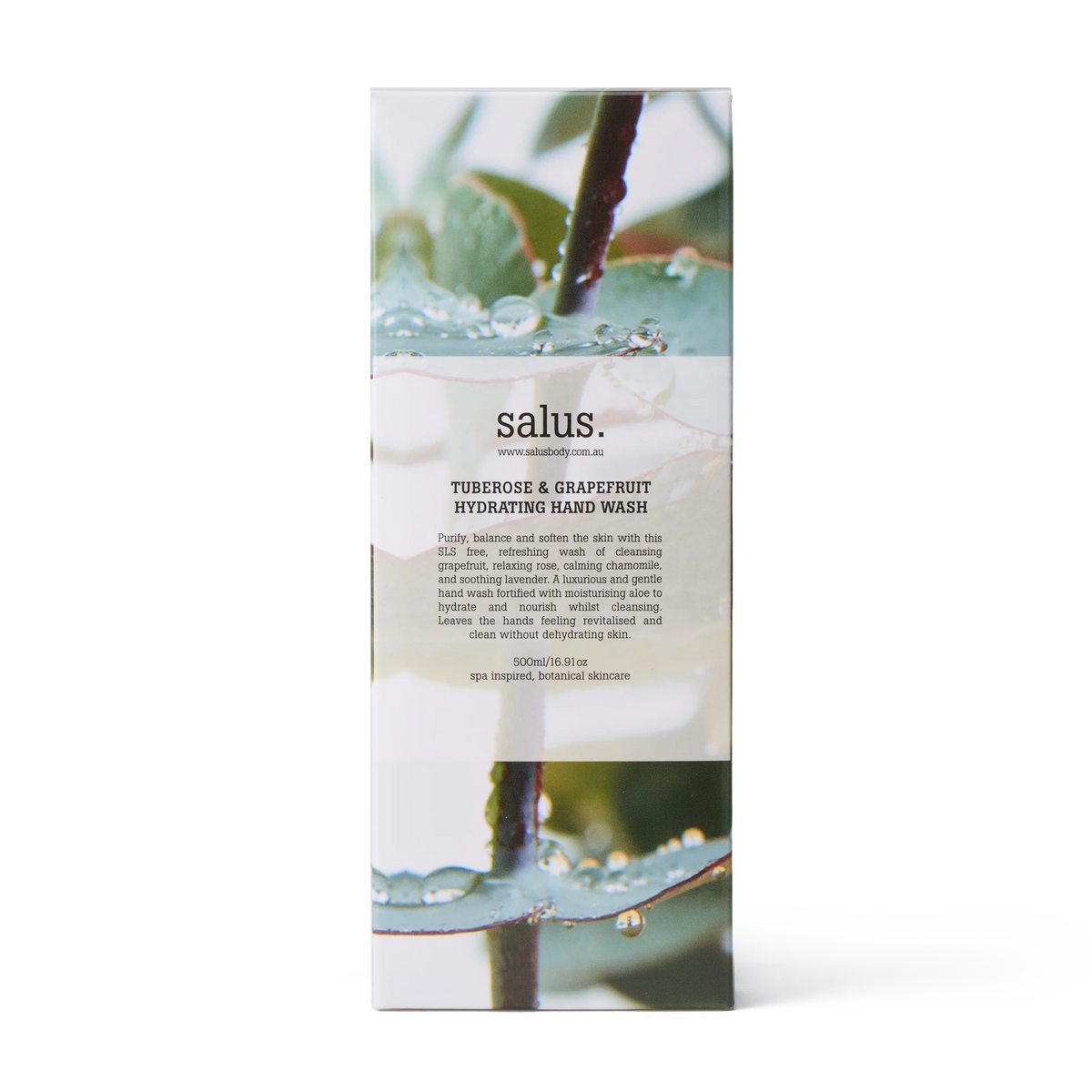 Salus | Tuberose & Grapefruit Hydrating Hand Wash