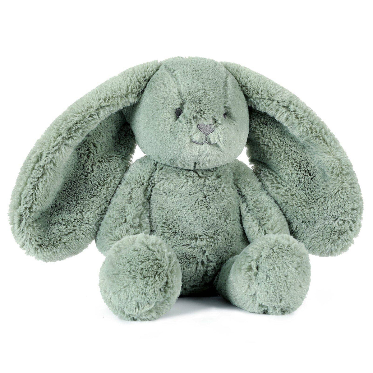 Beau Bunny Sage Green Soft Toy - 34cm