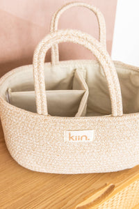 Kiin Baby - Nappy Caddy Organiser