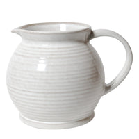 Robert Gordon | Heirloom Round Jug / Snow