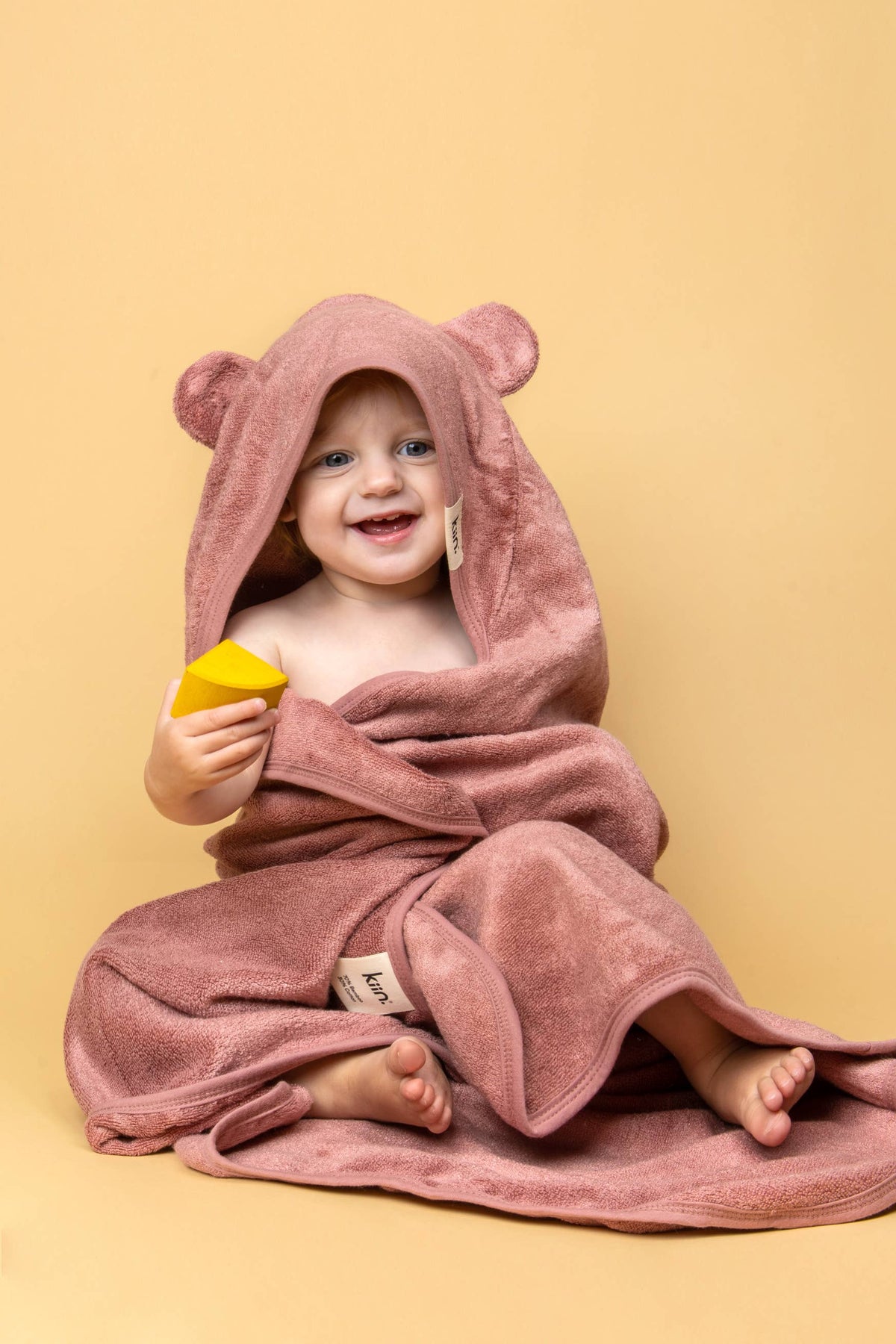 Kiin Baby - Hooded Towel