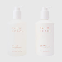 Palm Beach | SEA SALT WASH & LOTION SET