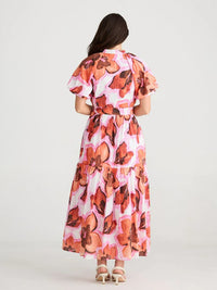 Brave & True | Amour Dress - Azalea