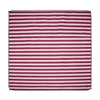 Kollab |  Picnic Mat - Coco Stripe