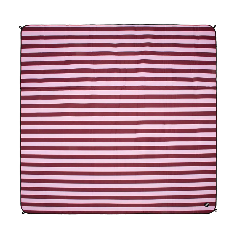 Kollab |  Picnic Mat - Coco Stripe