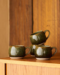 Robert Gordon | Mineral Mugs Serpentine