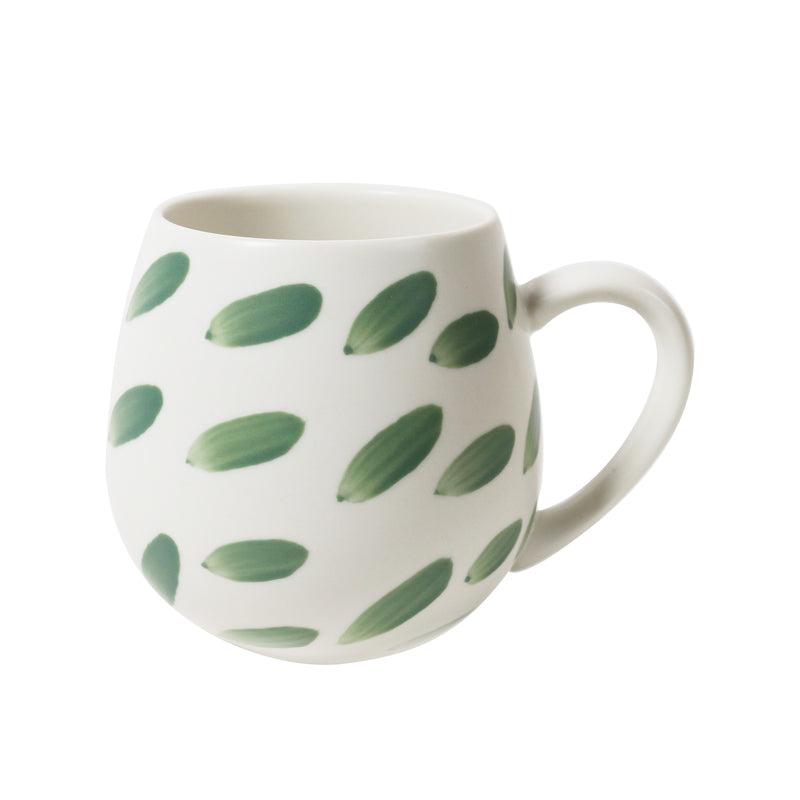 Robert Gordon | Olive Brush Hug Mug 4pk