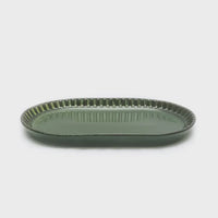 Robert Gordon | Adelaide Green Oblong Platter