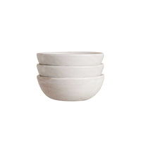 Robert Gordon | Breakfast In Bed Snow Condiment Bowls