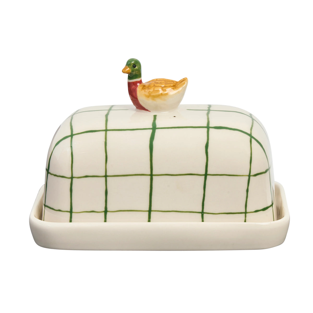 Robert Gordon | Duck Butter Dish - Butter Up