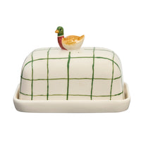 Robert Gordon | Duck Butter Dish - Butter Up
