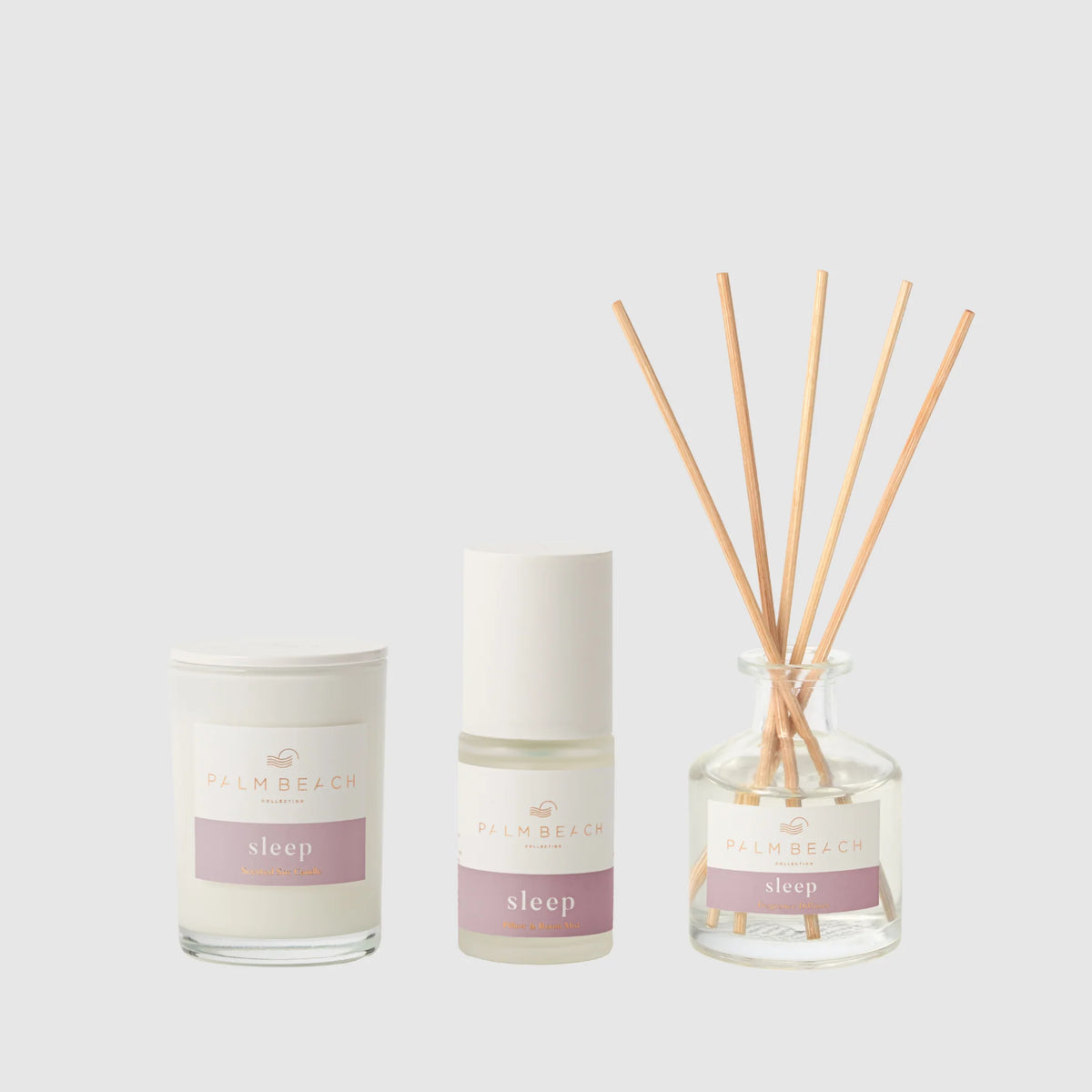 Palm Beach | SLEEP REED DIFFUSER 250ML