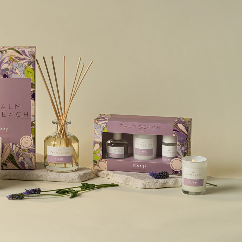 Palm Beach | SLEEP TRIO GIFT SET