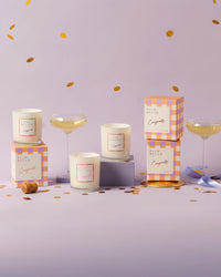 Palm Beach | 'CONGRATS' SCENTED CANDLE 350G