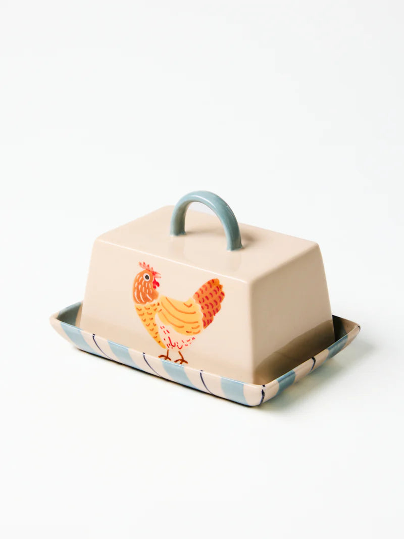 Jones & Co | Coop Butter Dish