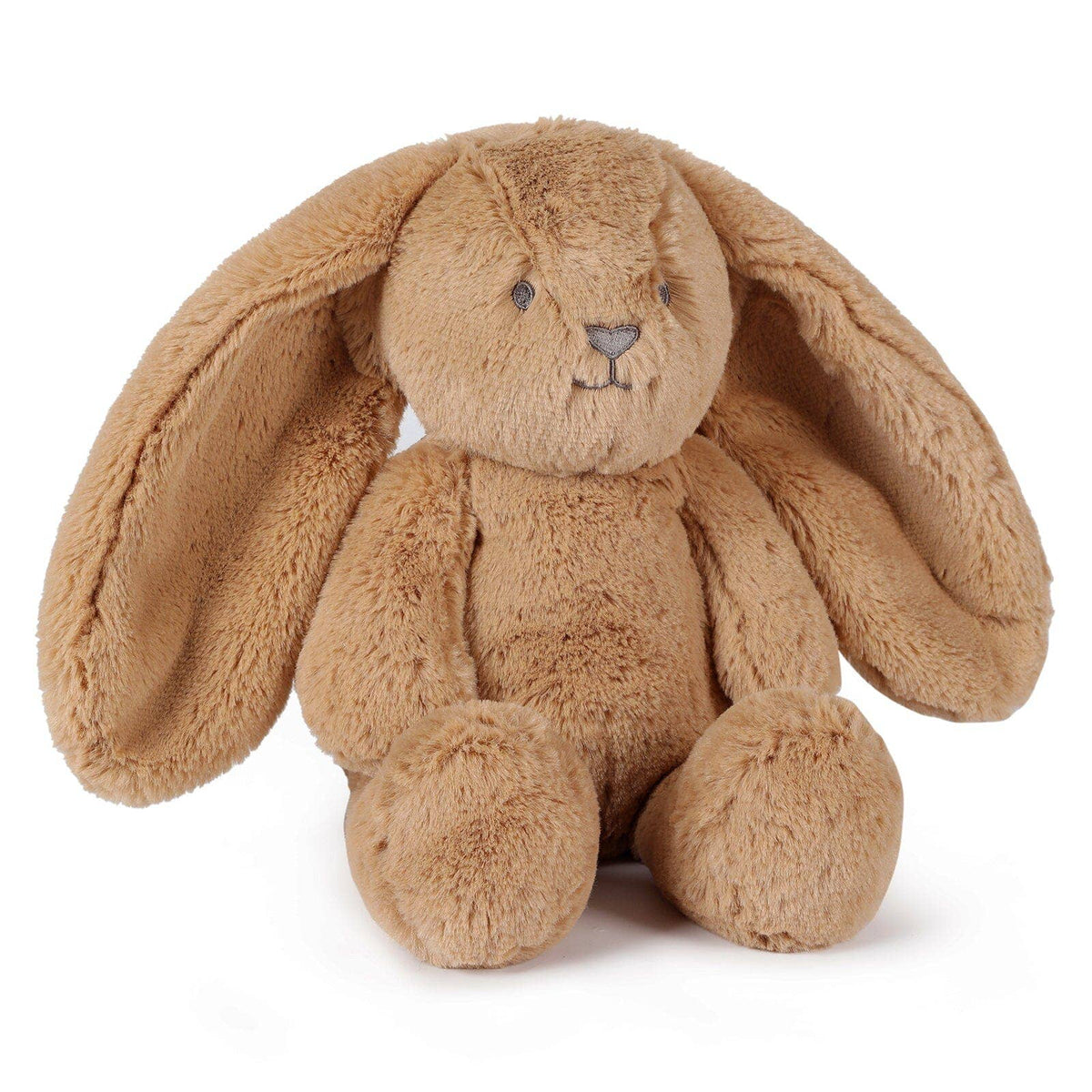 Bailey Caramel Bunny Soft Toy - 34cm