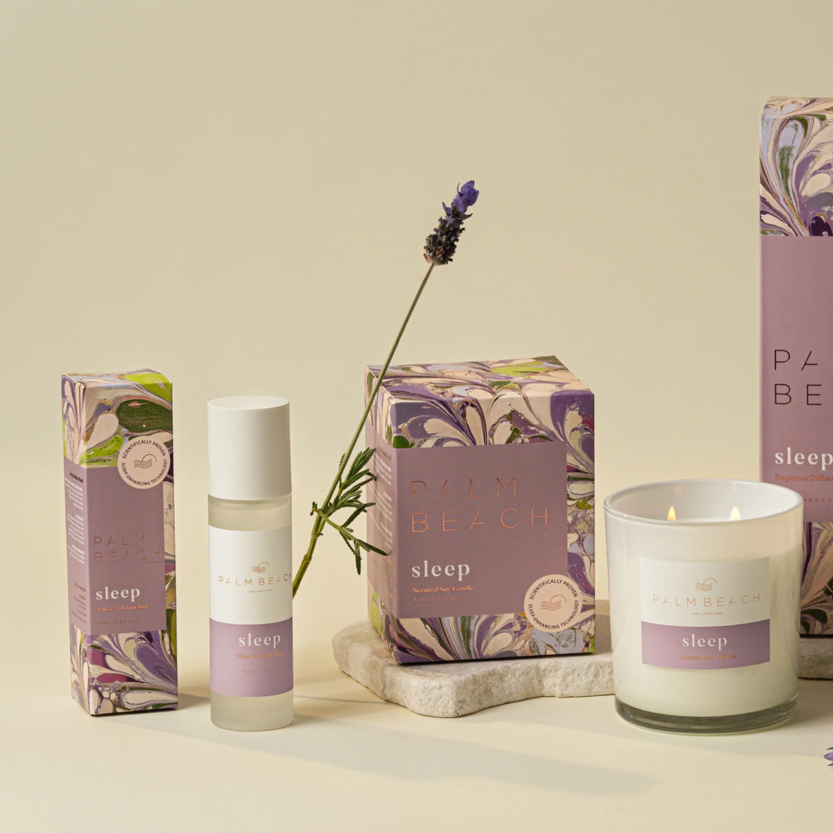 Palm Beach | SLEEP PILLOW & ROOM MIST - 100ML