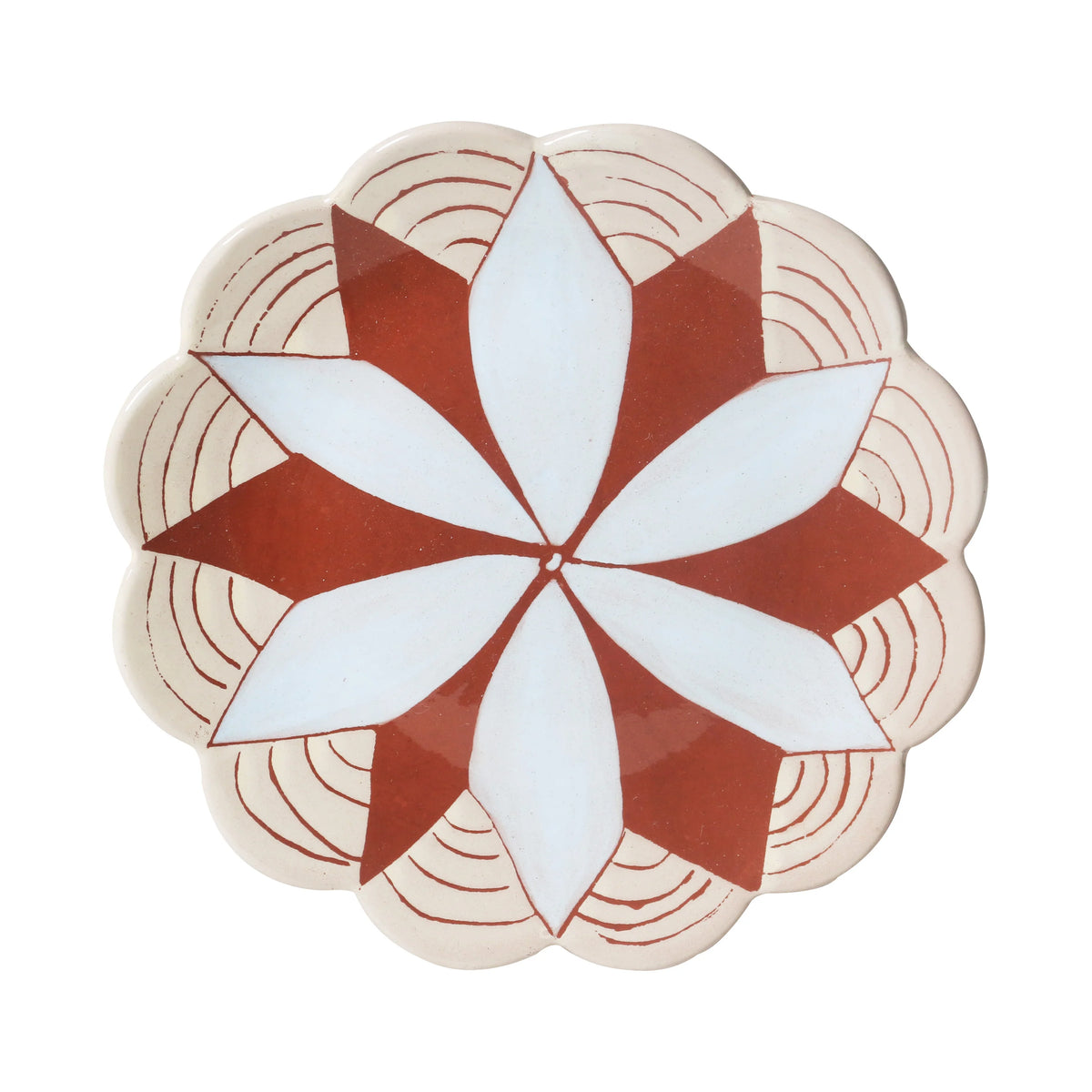 Robert Gordon | June's Daisy Plates