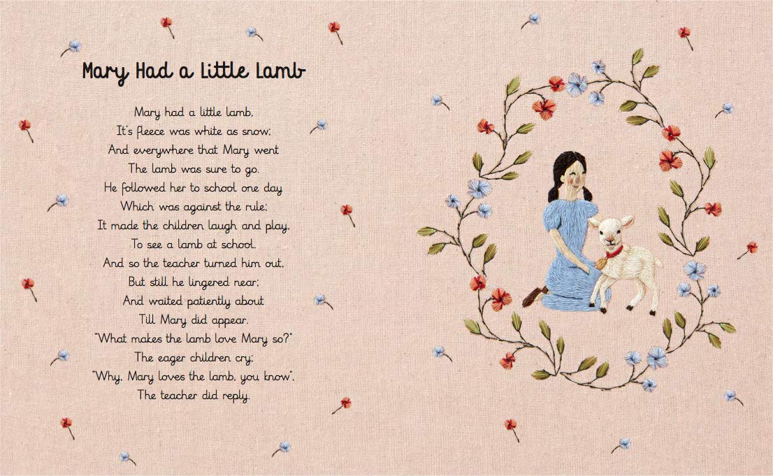 Read to Your Baby Every Day: 30 Classic Nursery Rhymes