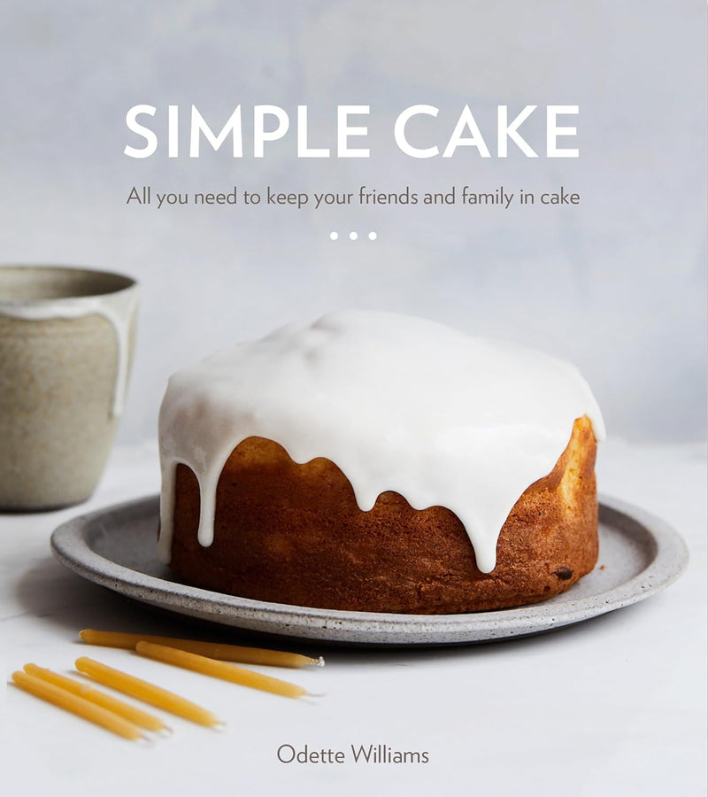 Simple Cake -  Odette Williams
