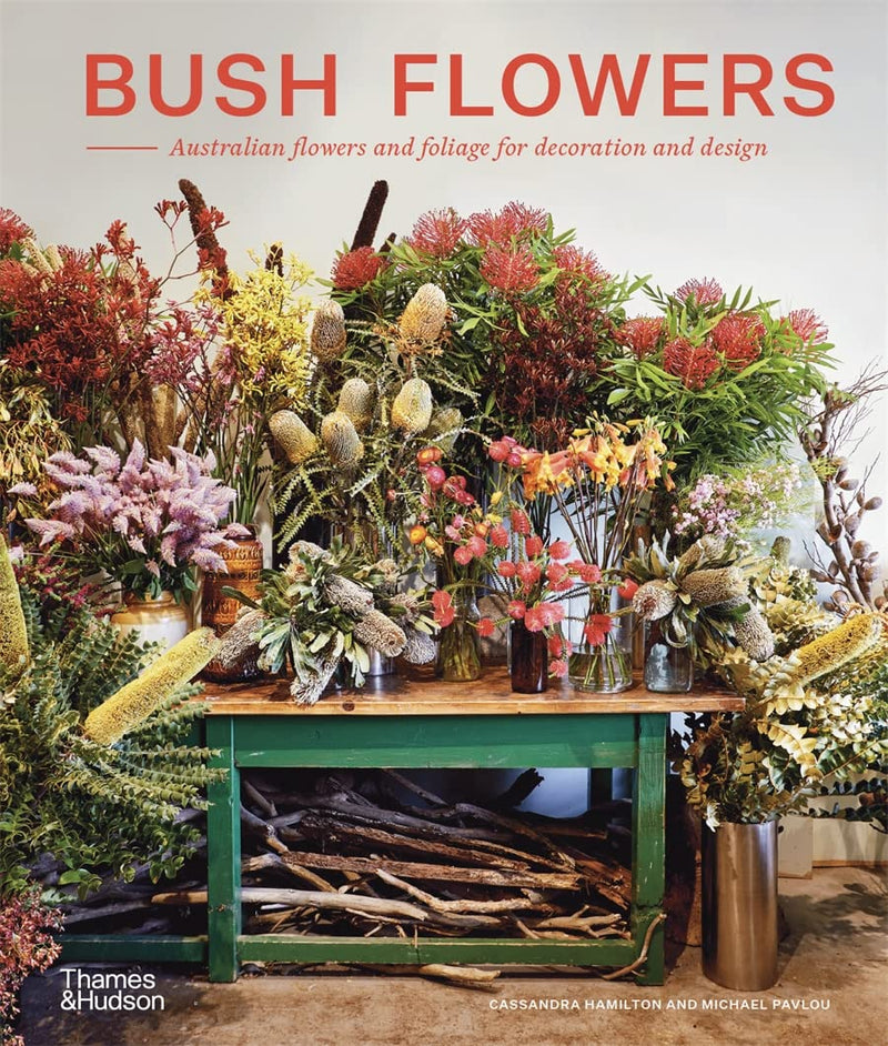 Bush Flowers | Cassandra Hamilton