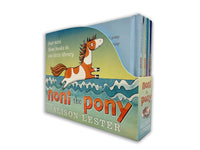 Noni The Pony - Mini Book Set : by Alison Lester