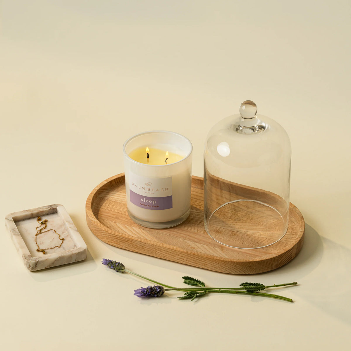 Palm Beach | SLEEP SCENTED CANDLE