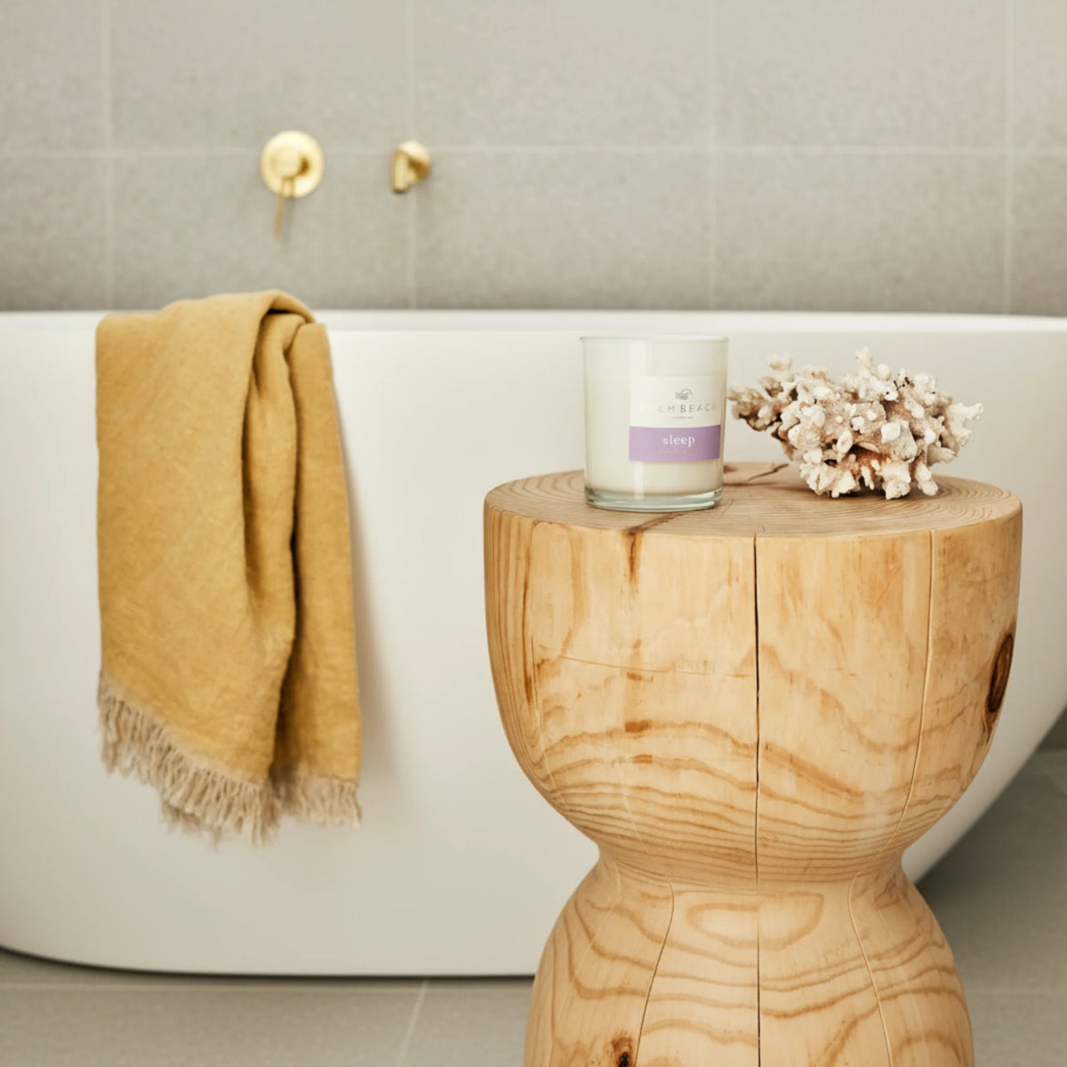 Palm Beach | SLEEP SCENTED CANDLE