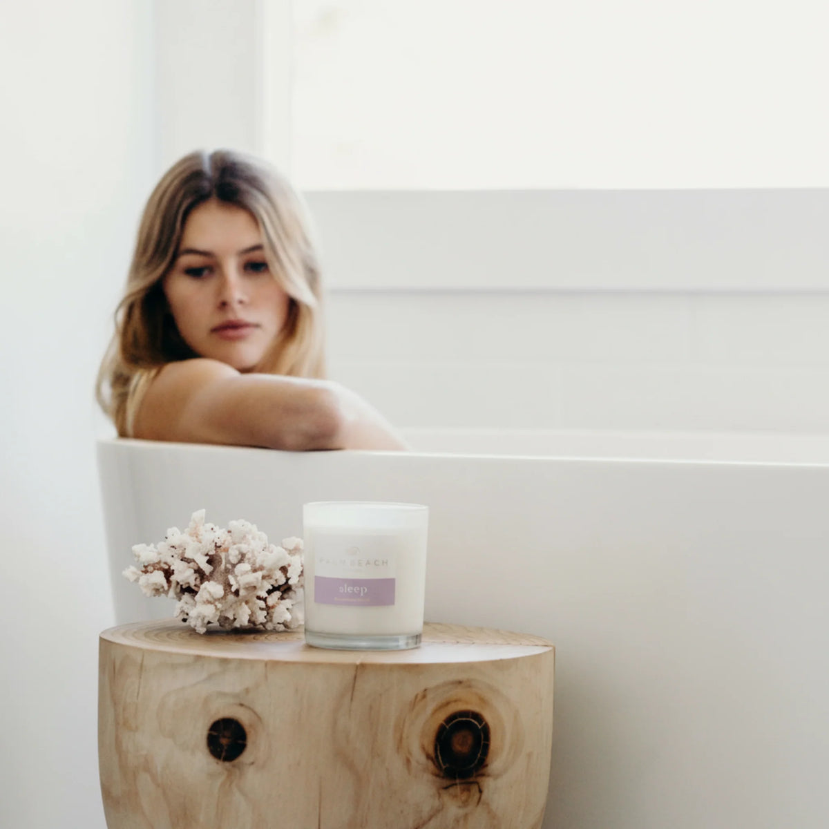 Palm Beach | SLEEP SCENTED CANDLE