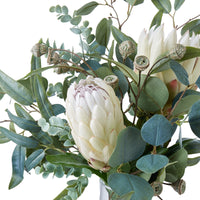 Rachel - Protea Mix Vase