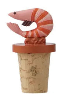 "Shack" Resin BOTTLE STOPPER