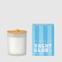 Palm Beach | Yacht Club Scented Candle