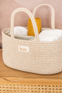 Kiin Baby - Nappy Caddy Organiser