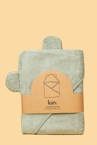 Kiin Baby - Hooded Towel