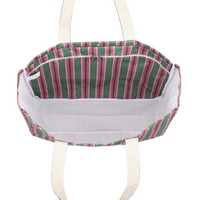 Kollab | Carryall Cargo - Forest Stripe