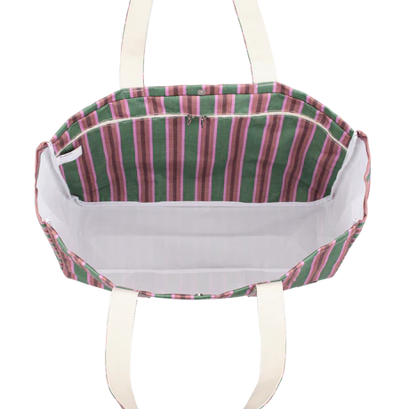 Kollab | Carryall Cargo - Forest Stripe