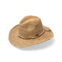 Dallas Cowboy Hat - Natural