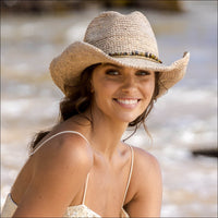 Dallas Cowboy Hat - Taupe