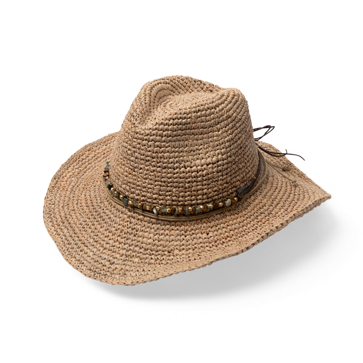 Dallas Cowboy Hat - Taupe