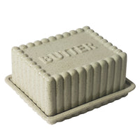 Robert Gordon | Kitchen Life Large Butter Dish - Peppercorn