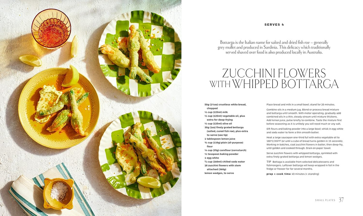 AWW Italian: Fresh Zesty Flavours