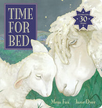 Time for Bed by Mem Fox