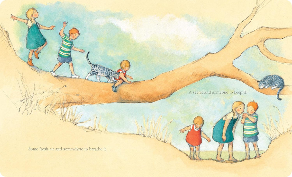 Perfect - A Board Book